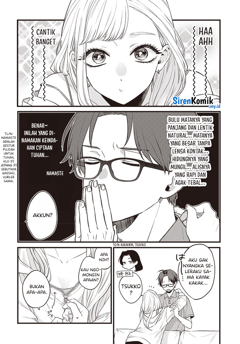 Ane no Tomodachi Chapter 01 Image 8