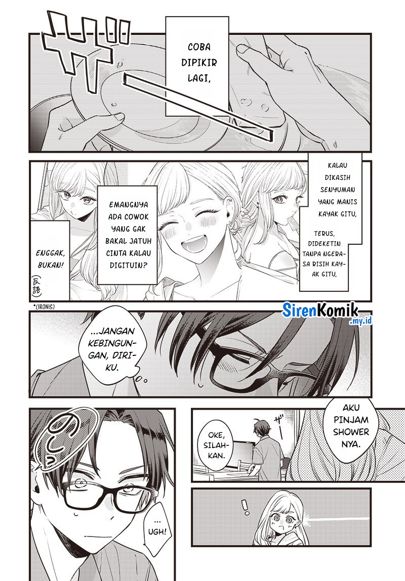 Ane no Tomodachi Chapter 01 Image 14