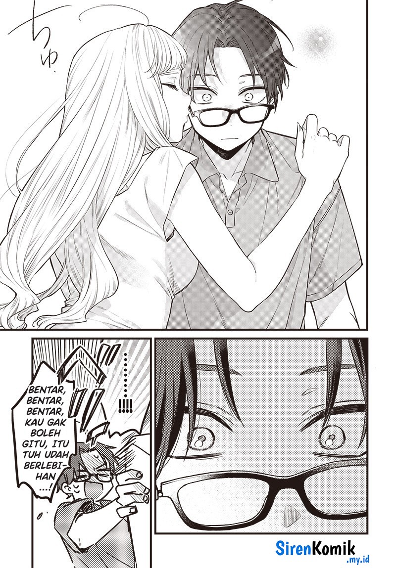 Ane no Tomodachi Chapter 01 Image 29