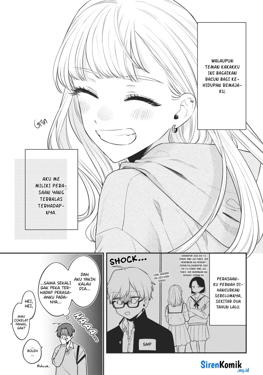 Ane no Tomodachi Chapter 02 Image 7