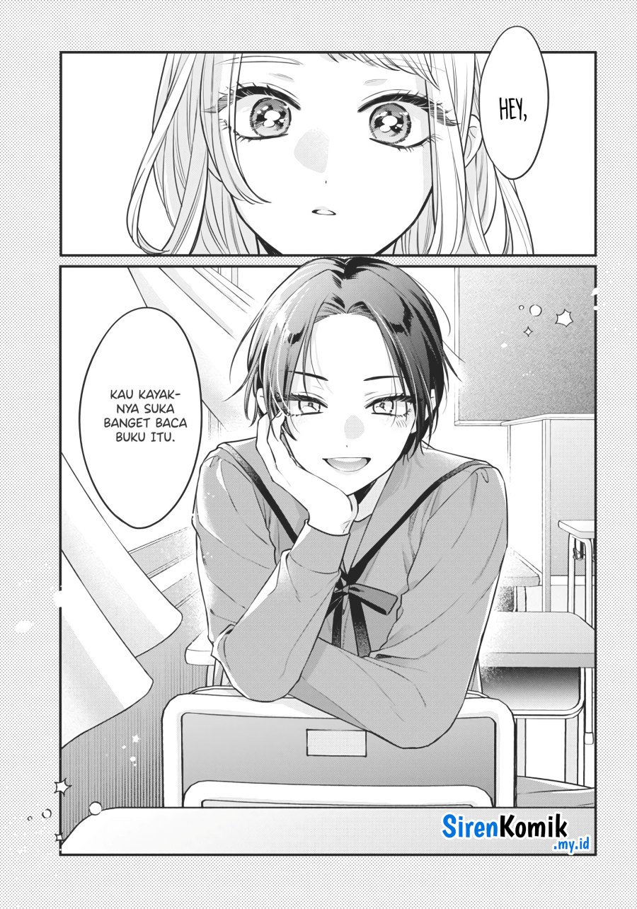 Ane no Tomodachi Chapter 02 Image 21
