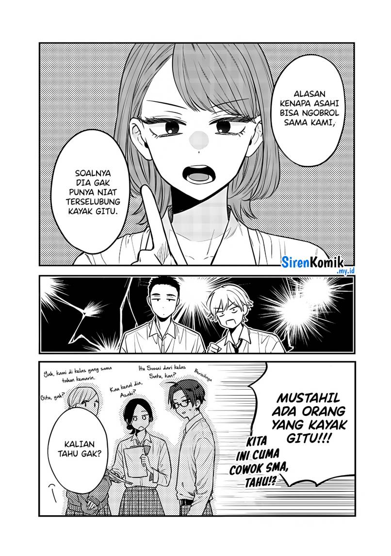 Ane no Tomodachi Chapter 03 Image 4