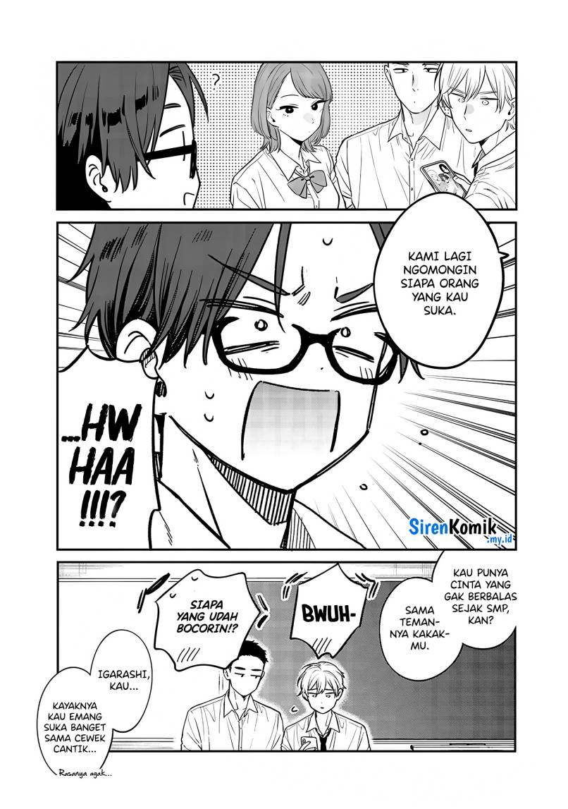Ane no Tomodachi Chapter 03 Image 8