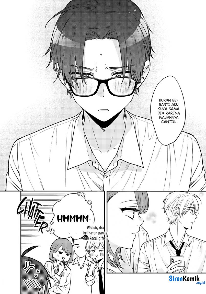 Ane no Tomodachi Chapter 03 Image 10