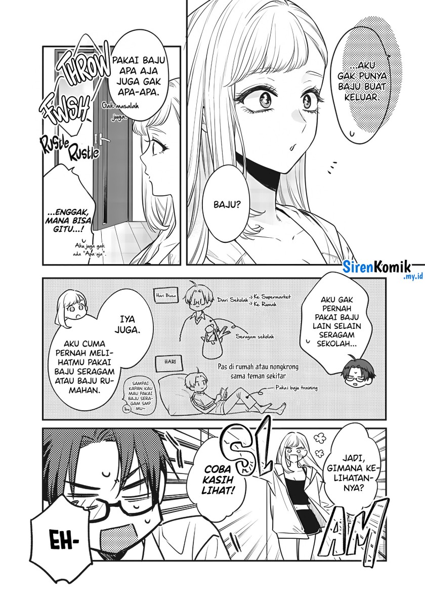 Ane no Tomodachi Chapter 04 Image 4