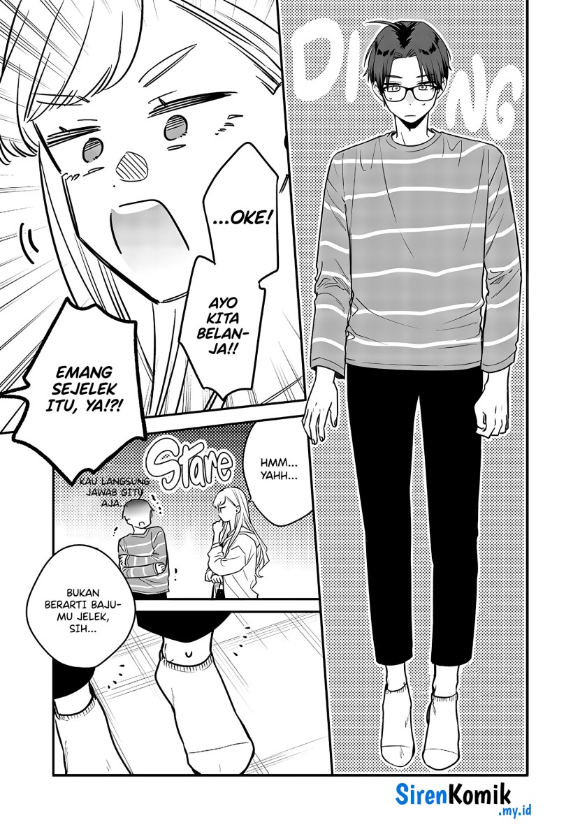 Ane no Tomodachi Chapter 04 Image 5