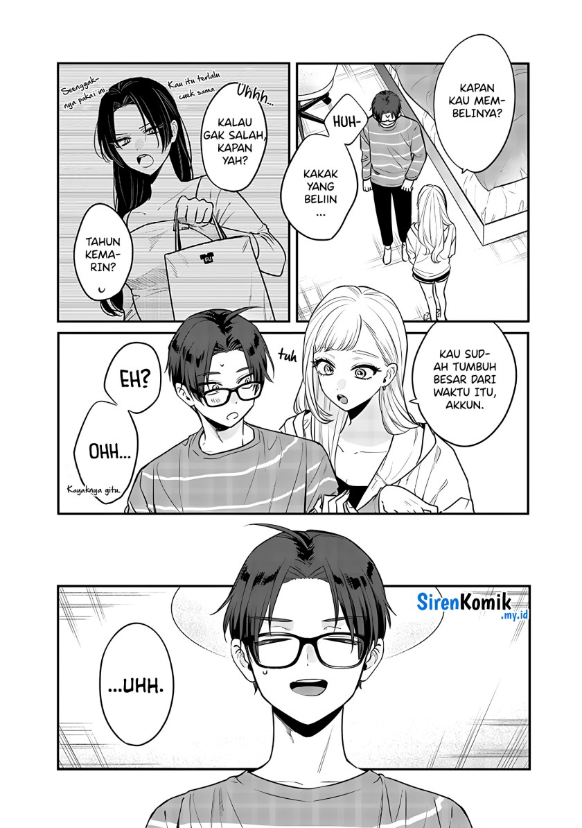 Ane no Tomodachi Chapter 04 Image 6