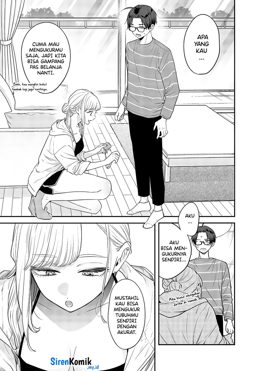 Ane no Tomodachi Chapter 04 Image 7
