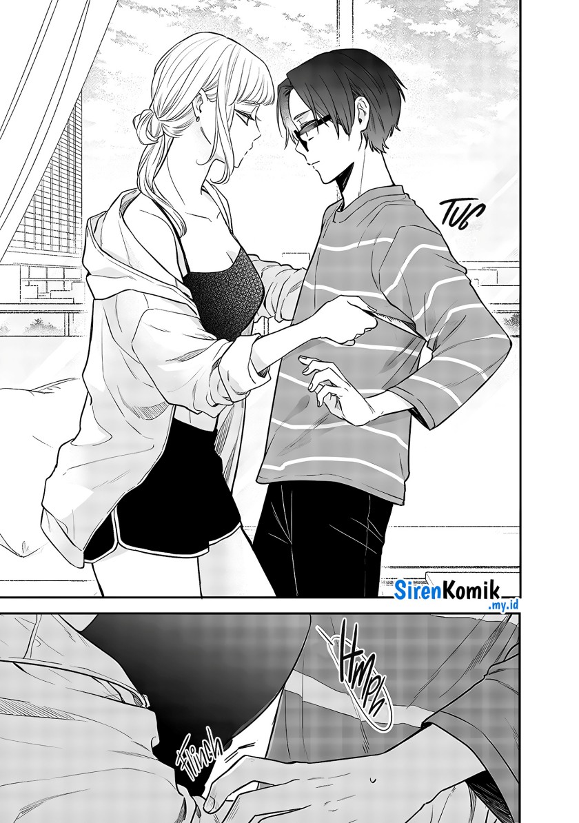 Ane no Tomodachi Chapter 04 Image 9