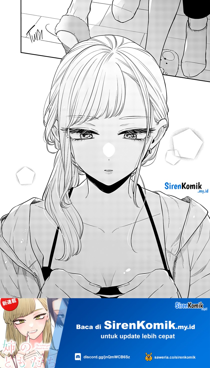 Ane no Tomodachi Chapter 04 Image 10