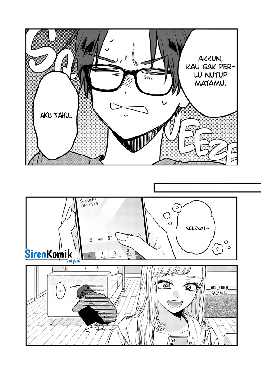 Ane no Tomodachi Chapter 04 Image 12