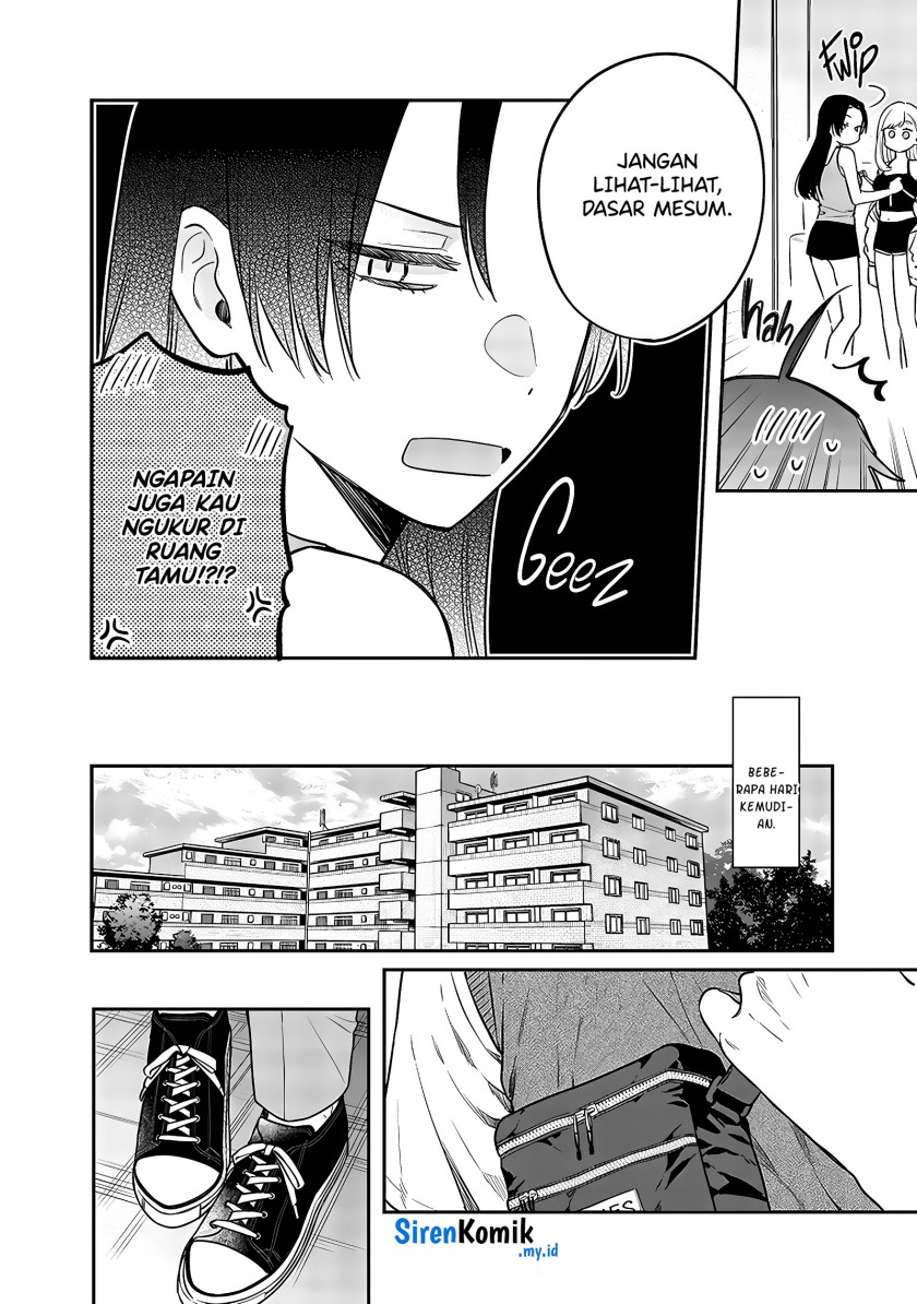Ane no Tomodachi Chapter 04 Image 18