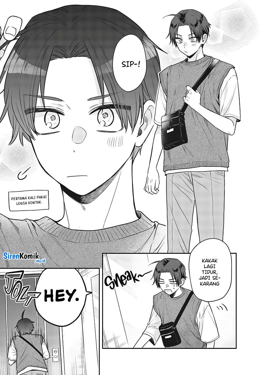 Ane no Tomodachi Chapter 04 Image 19