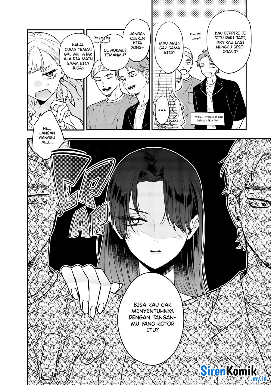 Ane no Tomodachi Chapter 05 Image 2