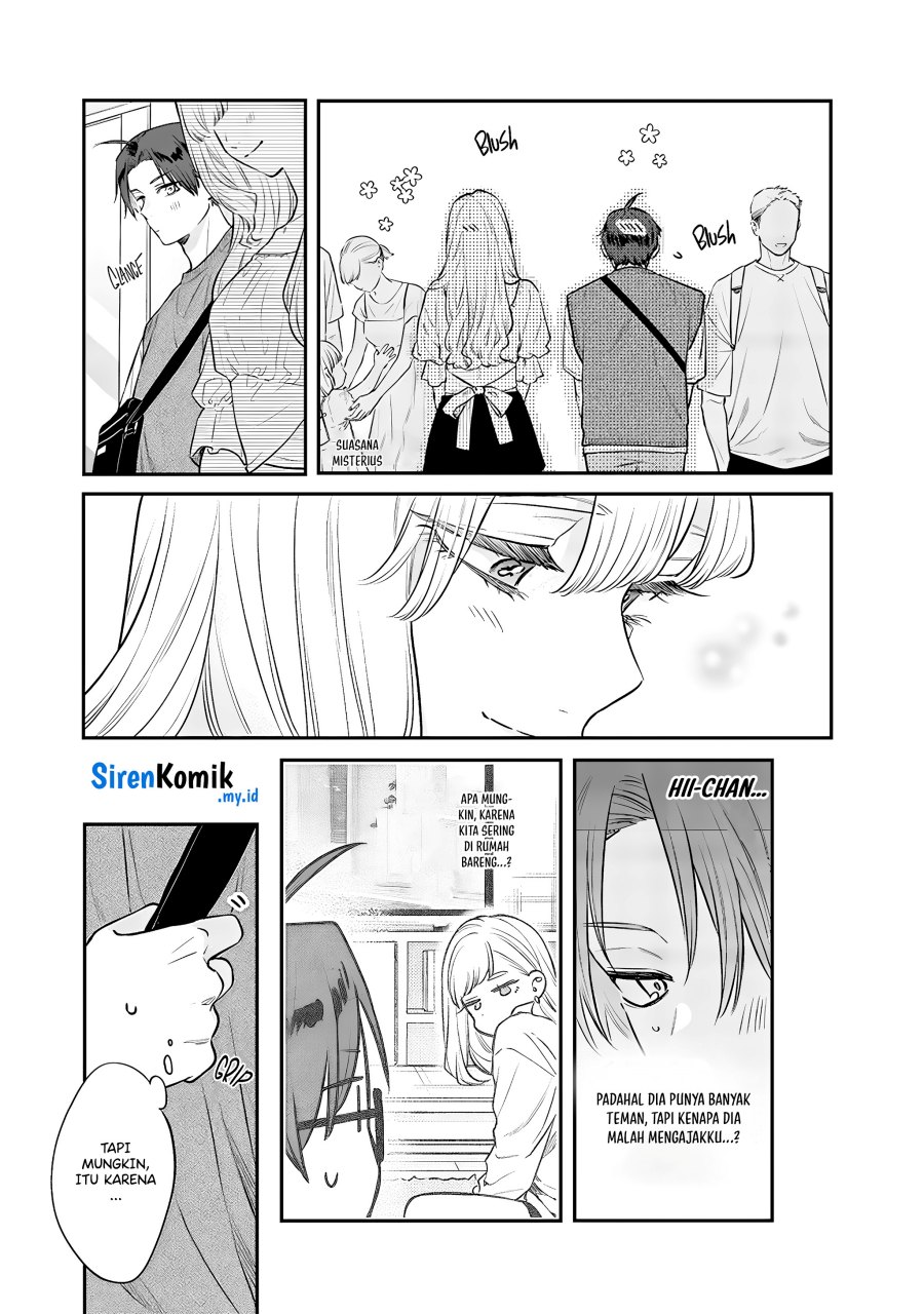 Ane no Tomodachi Chapter 05 Image 7