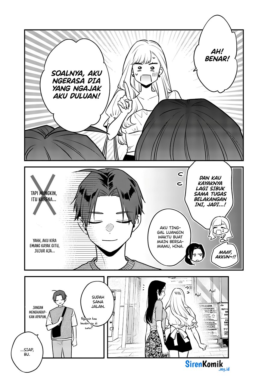 Ane no Tomodachi Chapter 05 Image 9