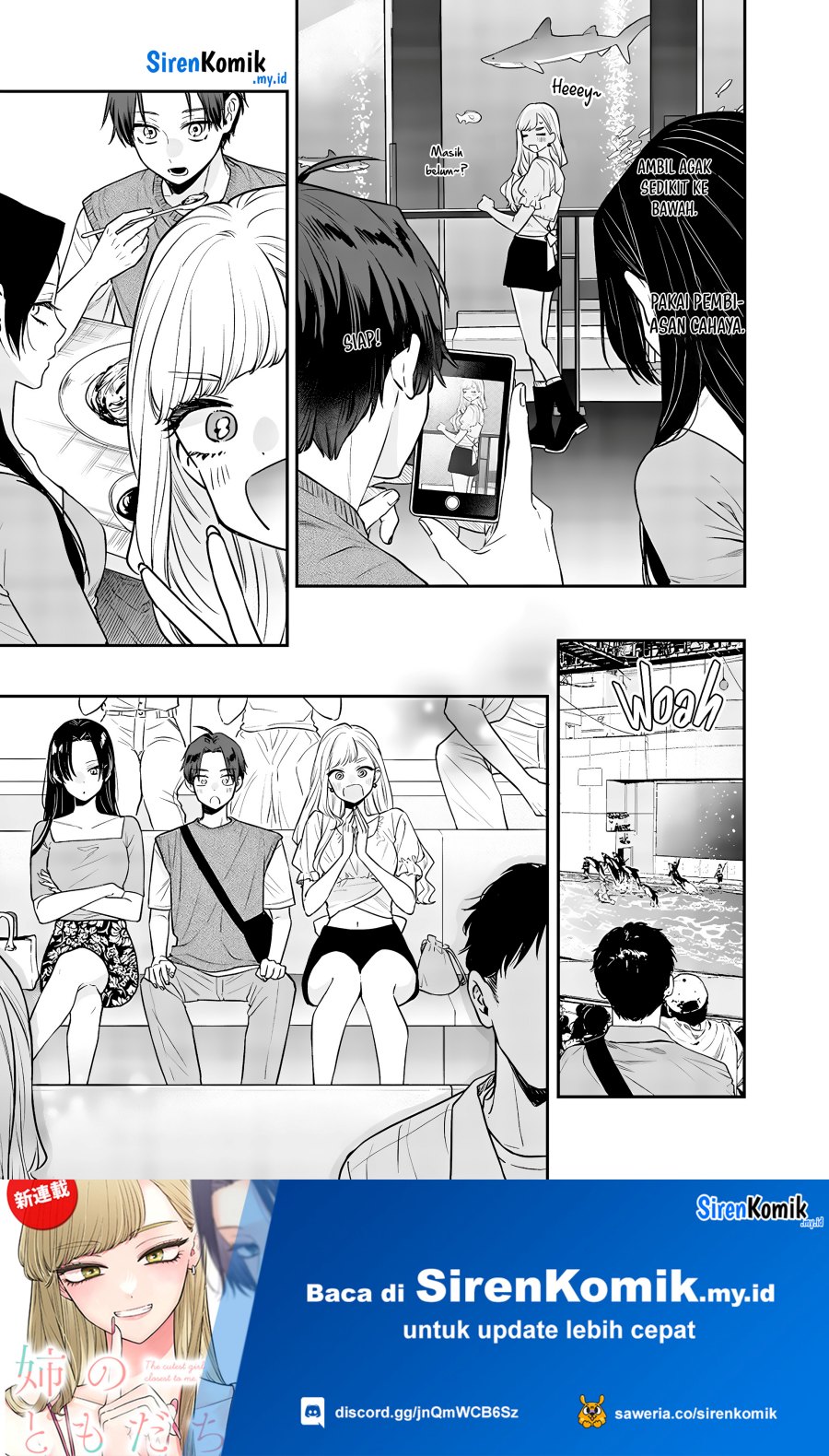 Ane no Tomodachi Chapter 05 Image 11