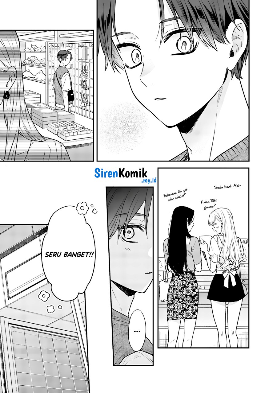 Ane no Tomodachi Chapter 05 Image 13