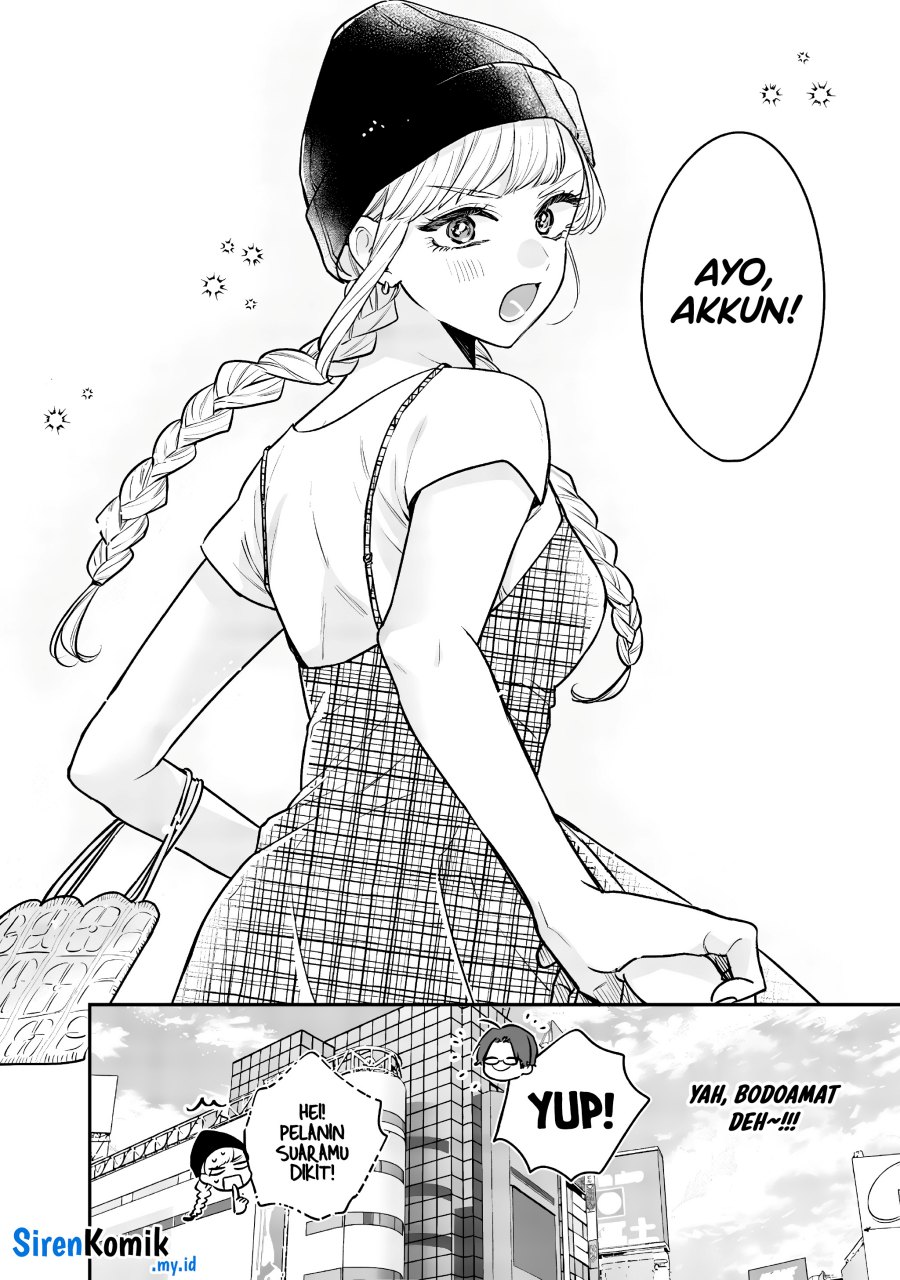 Ane no Tomodachi Chapter 06 Image 5