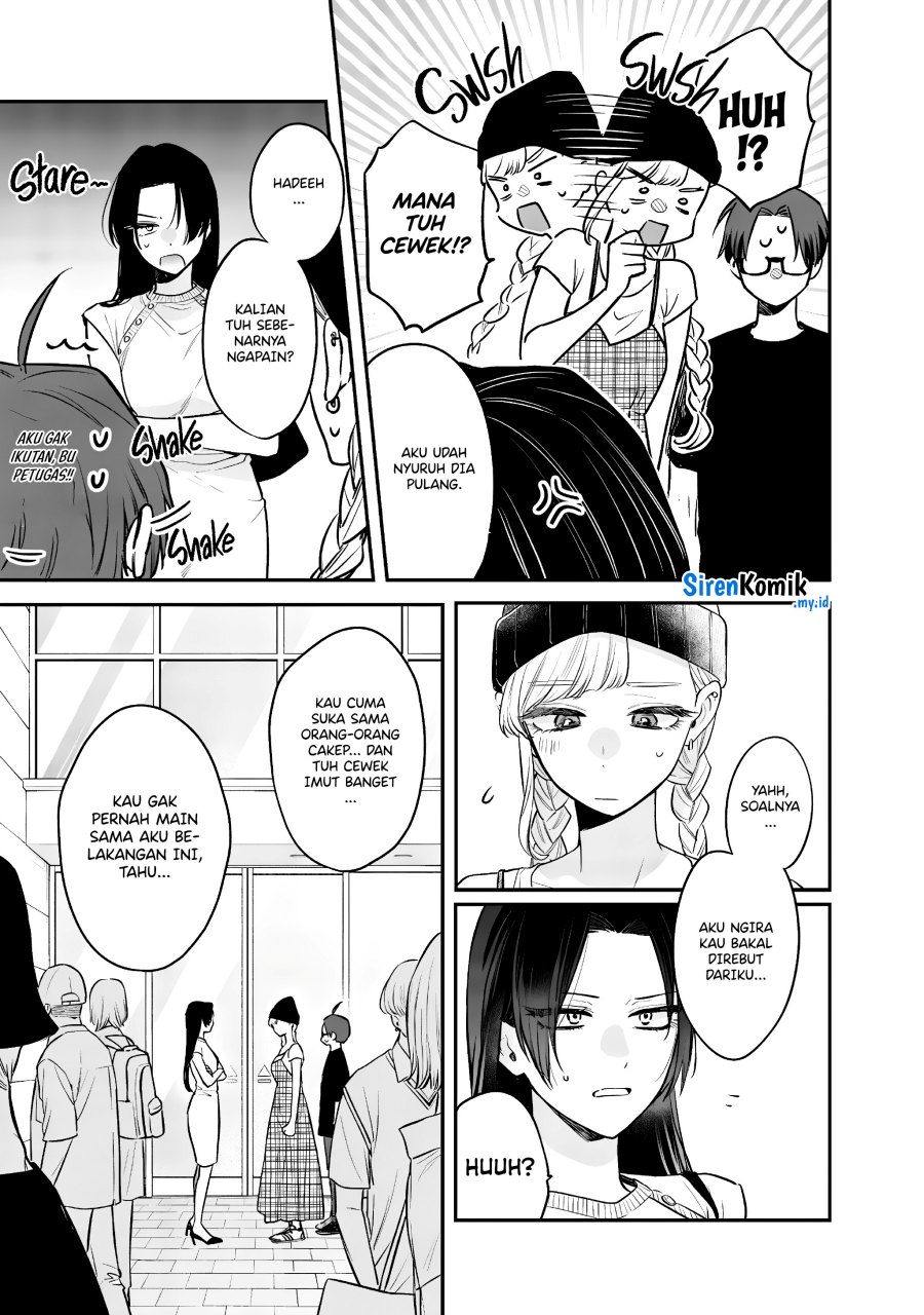 Ane no Tomodachi Chapter 06 Image 12