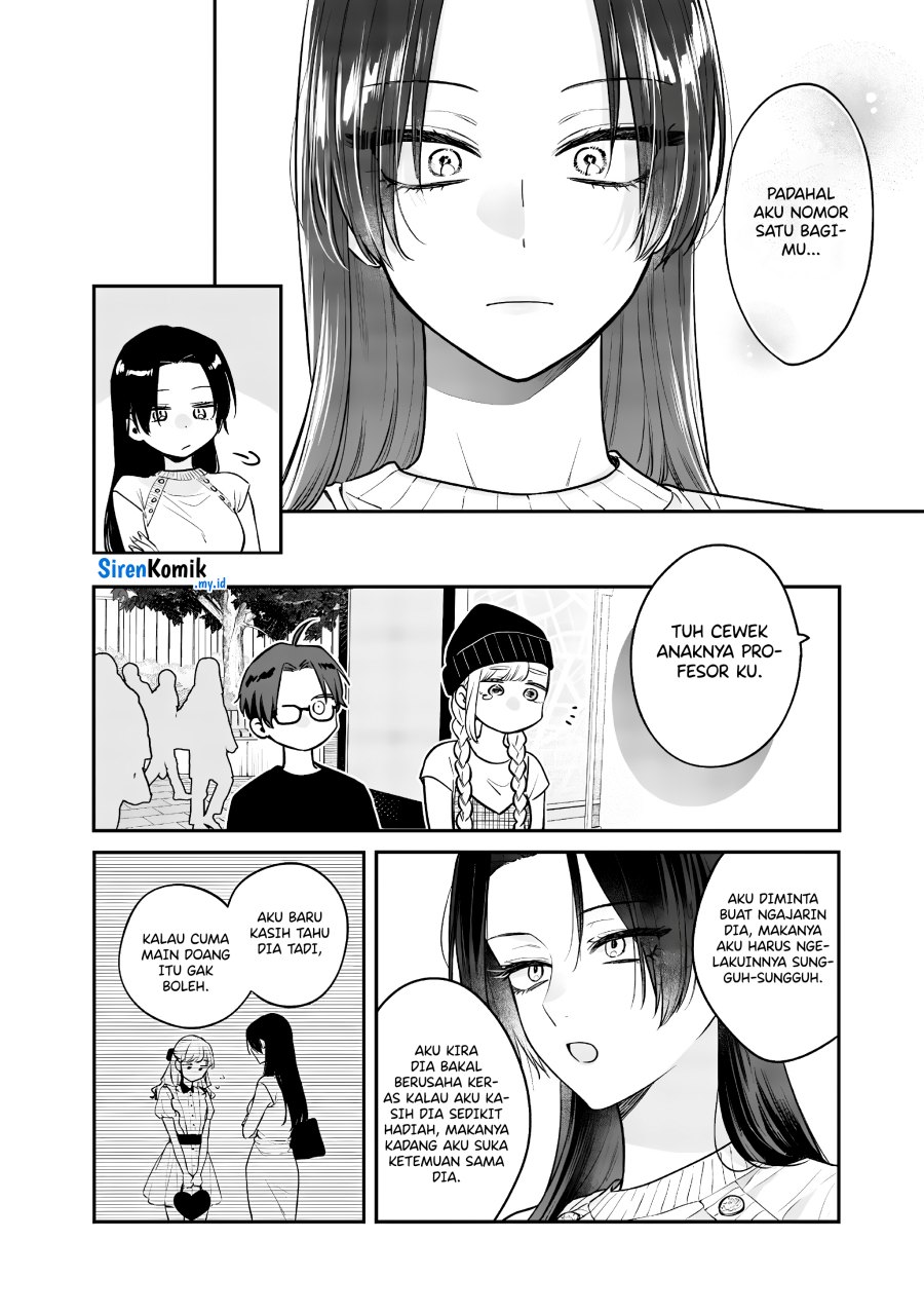 Ane no Tomodachi Chapter 06 Image 13