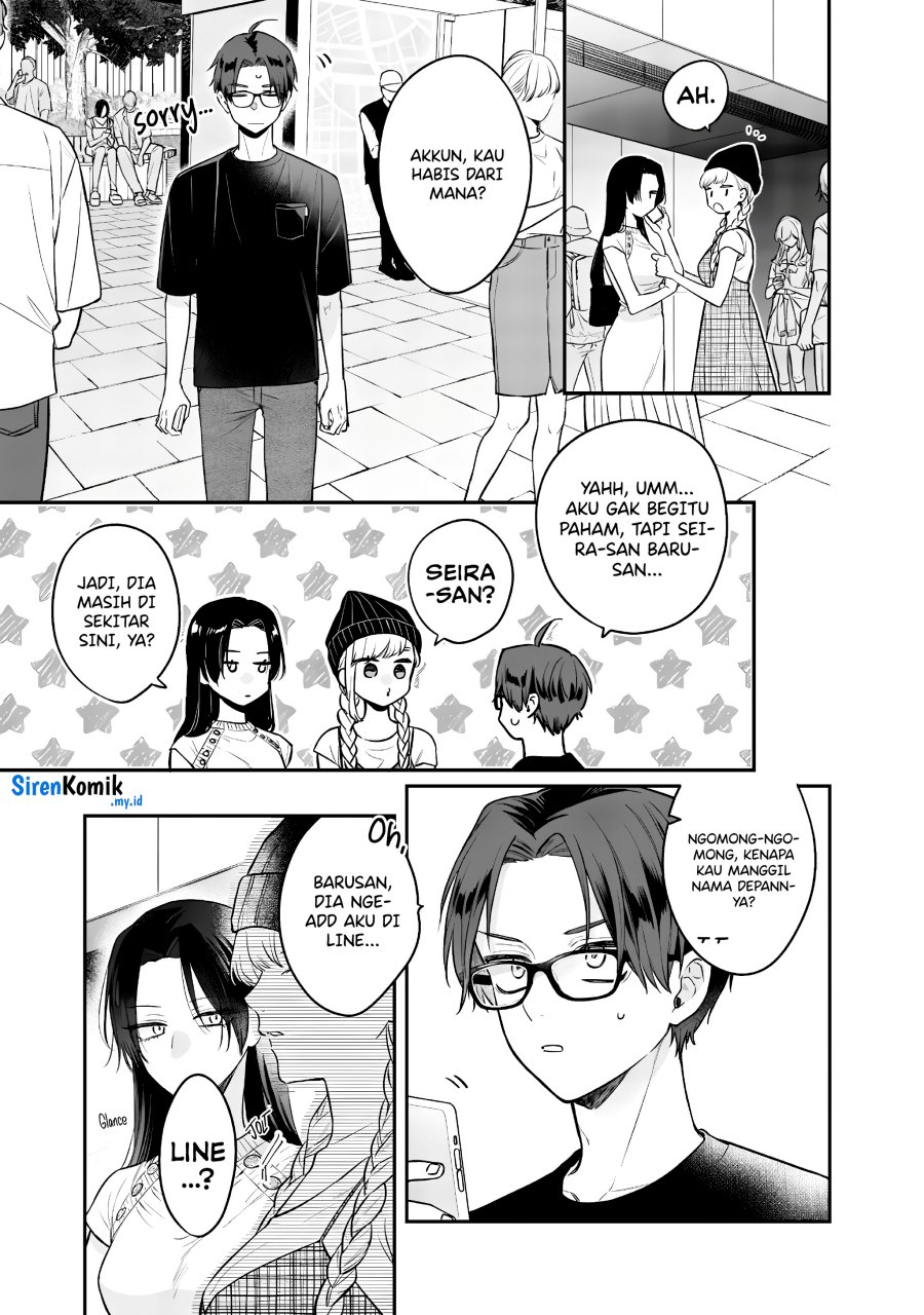 Ane no Tomodachi Chapter 06 Image 18