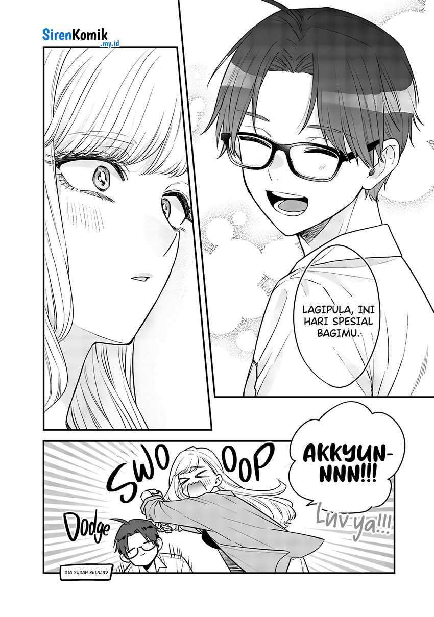 Ane no Tomodachi Chapter 07 Image 6