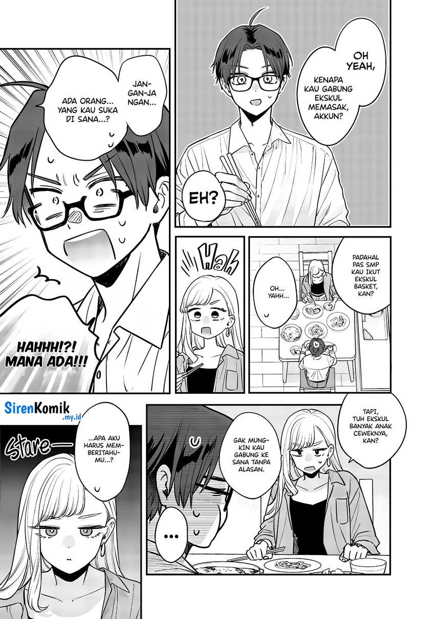 Ane no Tomodachi Chapter 07 Image 9