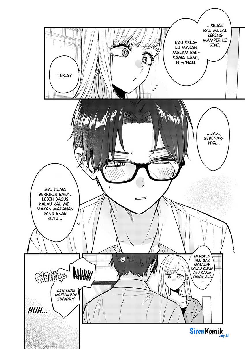 Ane no Tomodachi Chapter 07 Image 10