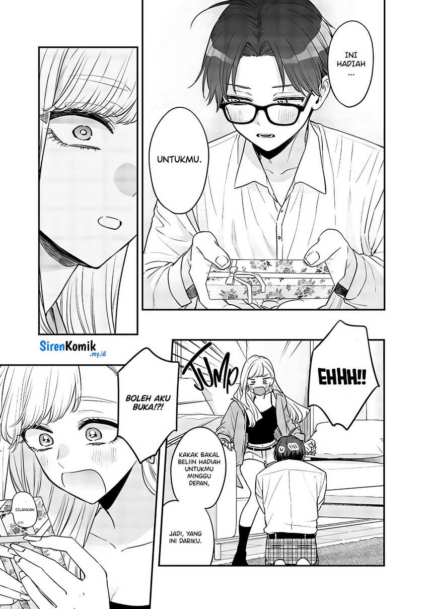 Ane no Tomodachi Chapter 07 Image 13