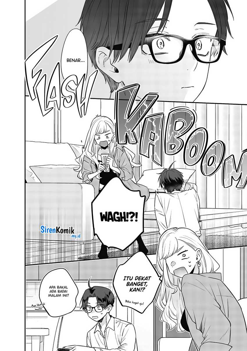 Ane no Tomodachi Chapter 07 Image 16