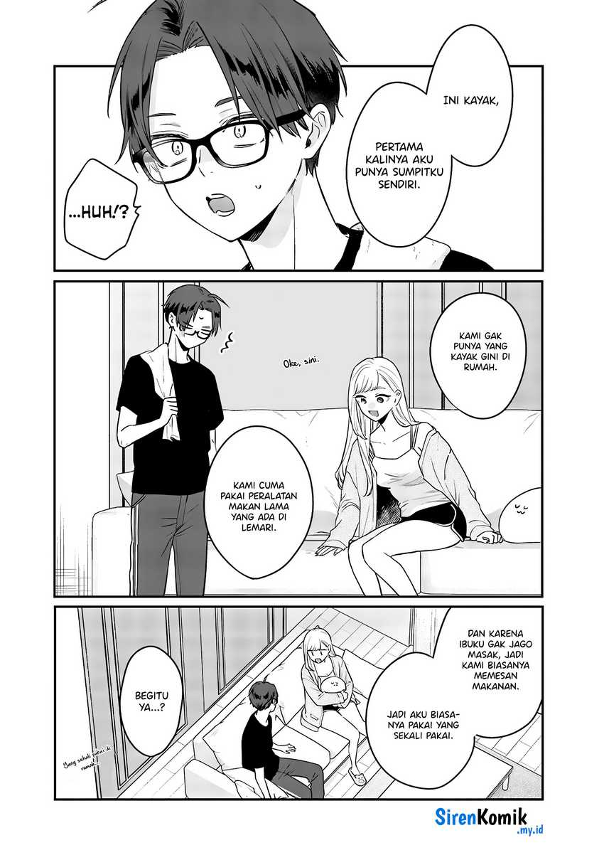 Ane no Tomodachi Chapter 07 Image 21