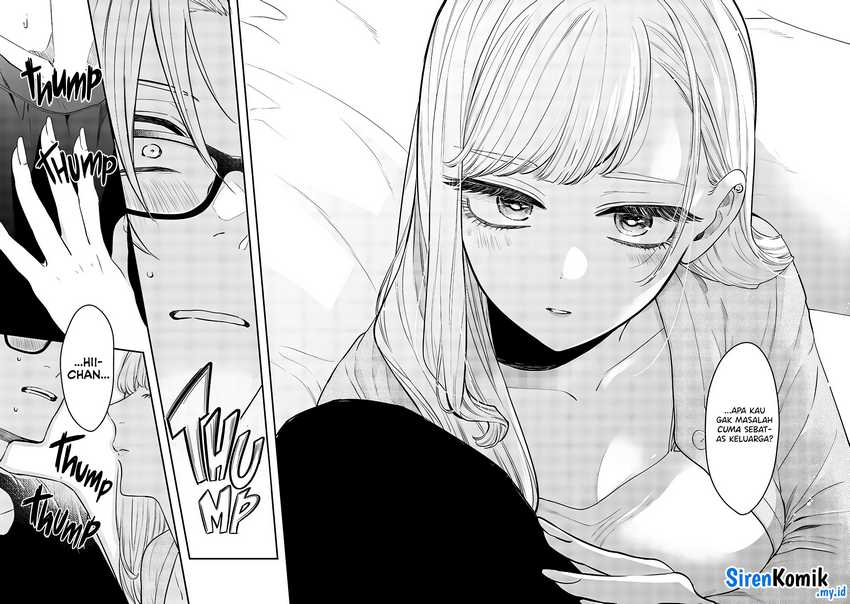 Ane no Tomodachi Chapter 07 Image 26