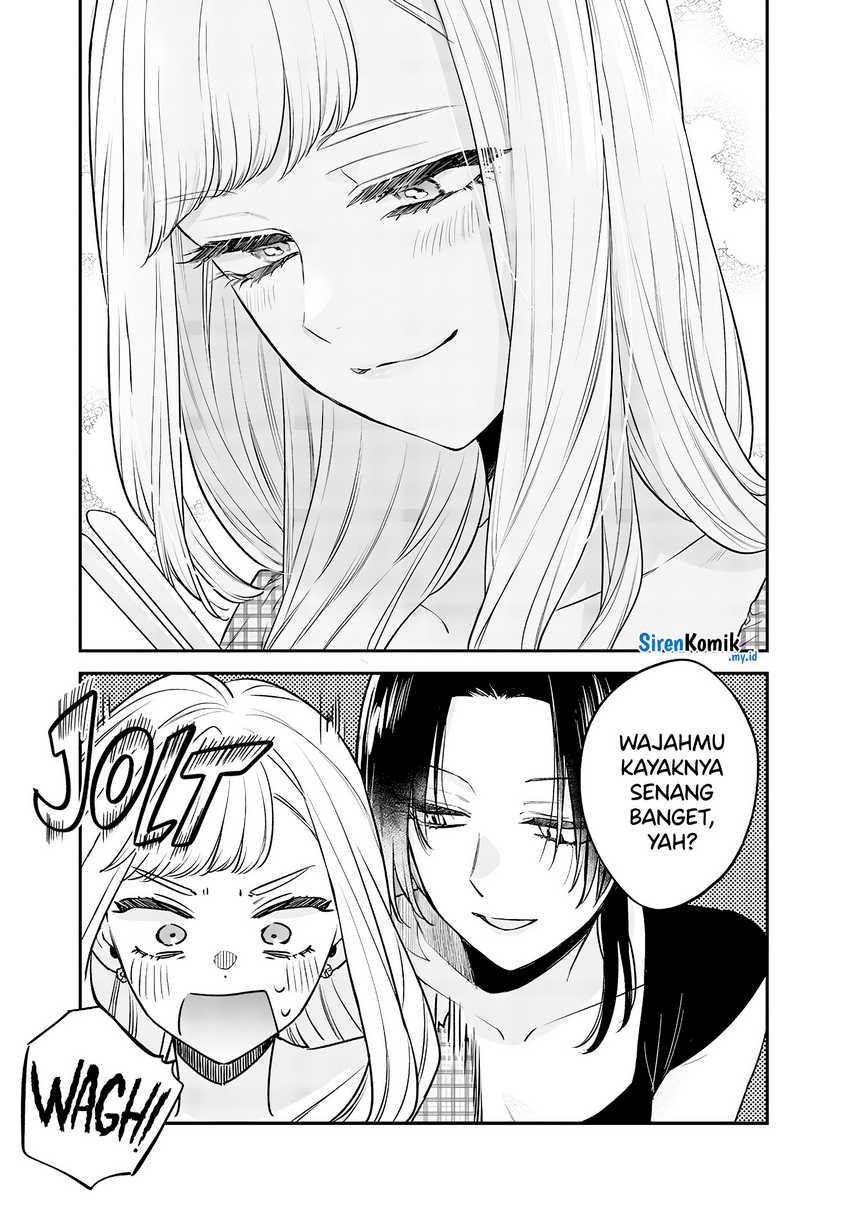 Ane no Tomodachi Chapter 08.1 Image 8