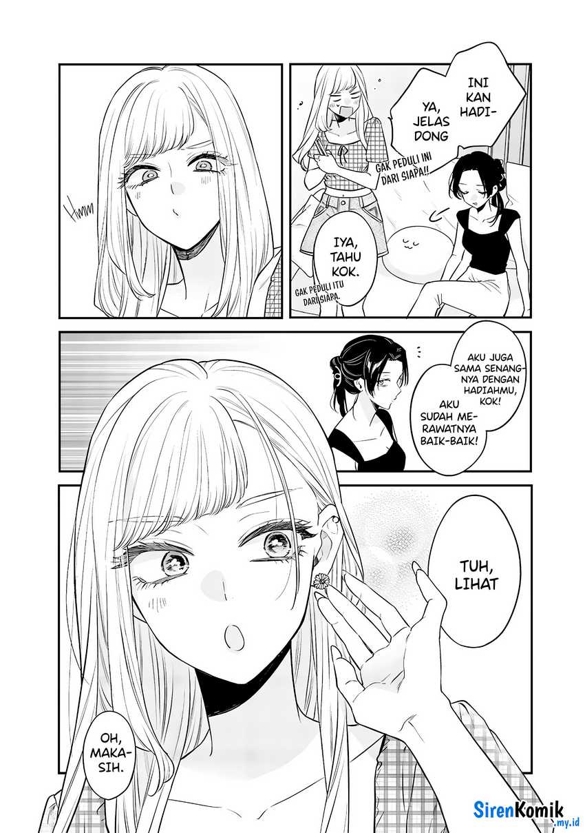 Ane no Tomodachi Chapter 08.1 Image 9