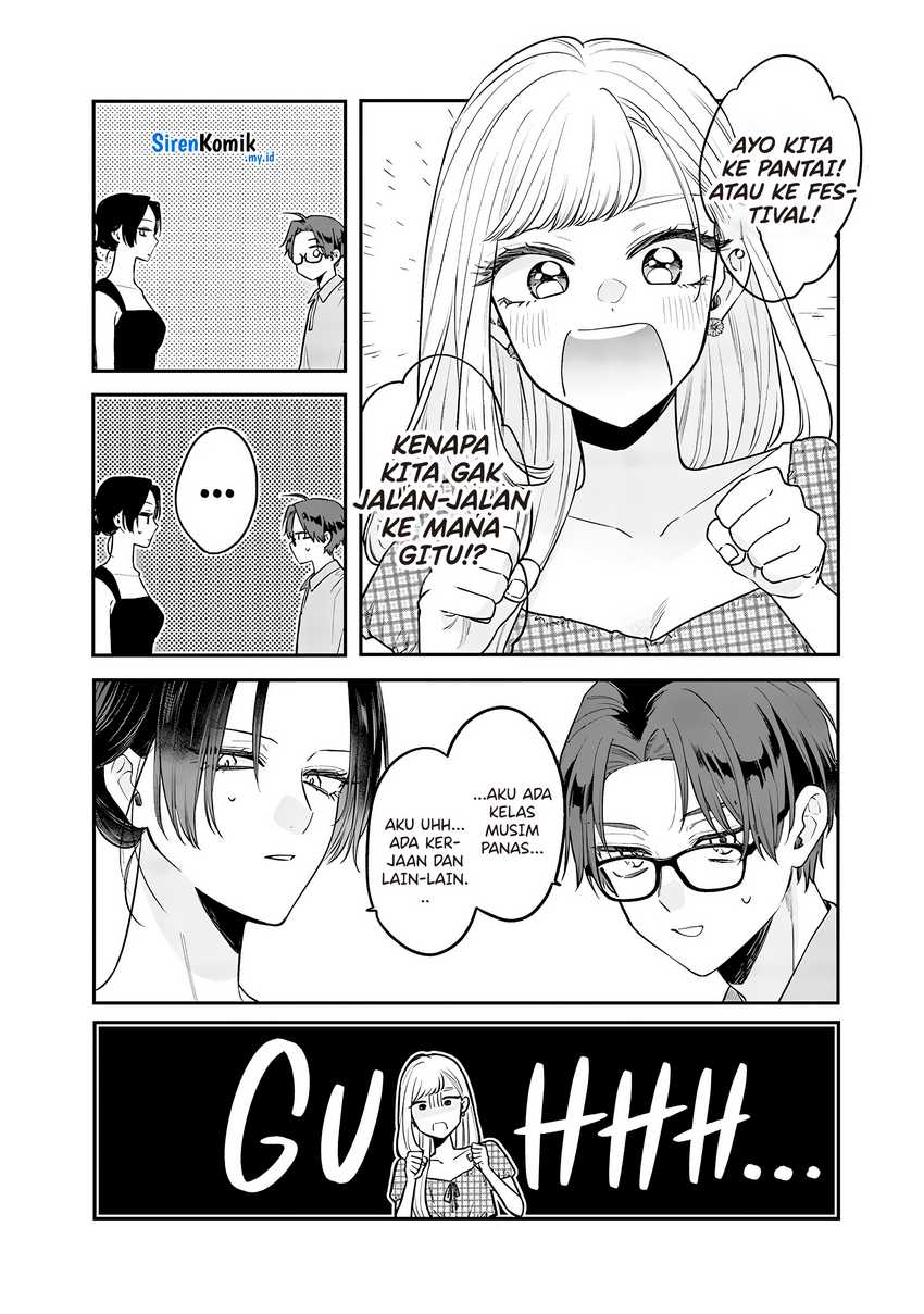 Ane no Tomodachi Chapter 08.2 Image 2