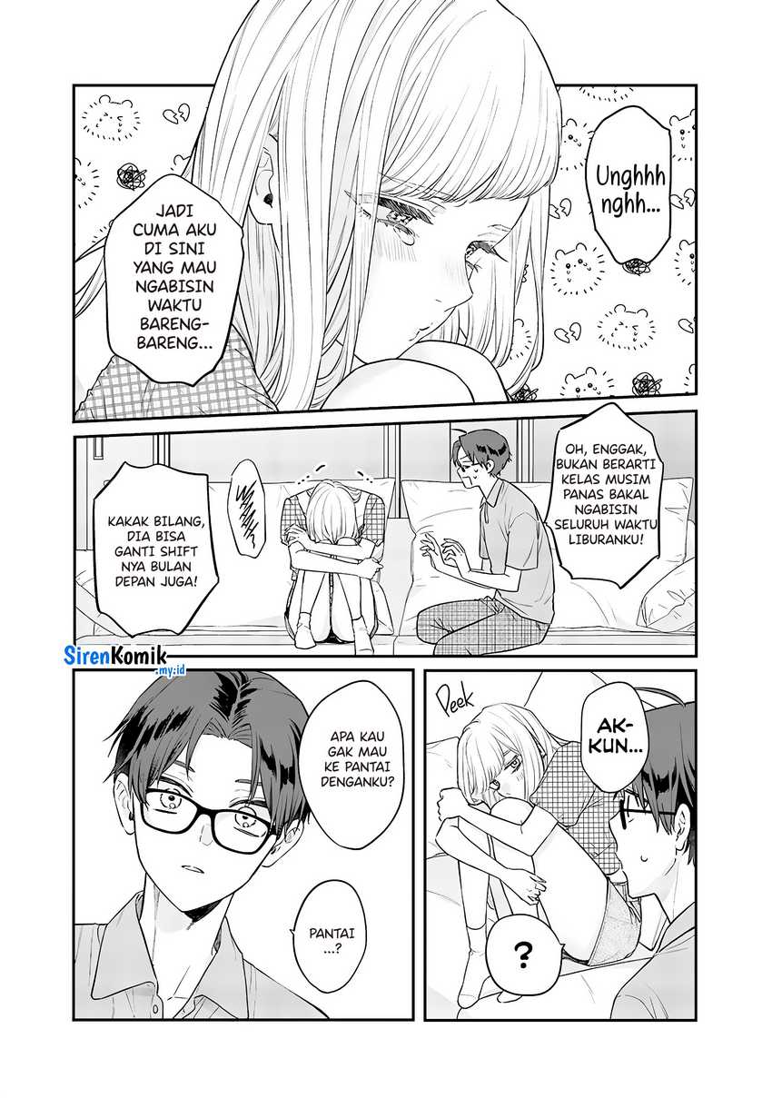 Ane no Tomodachi Chapter 08.2 Image 5
