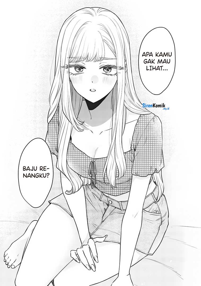 Ane no Tomodachi Chapter 08.2 Image 6