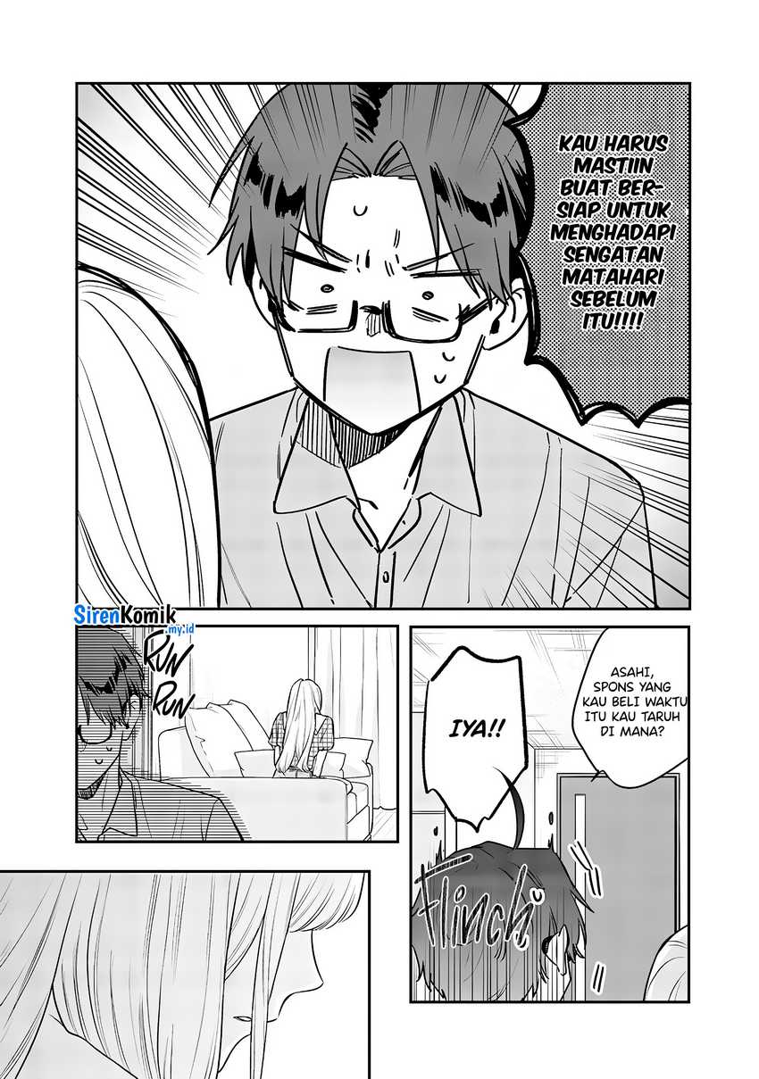 Ane no Tomodachi Chapter 08.2 Image 8