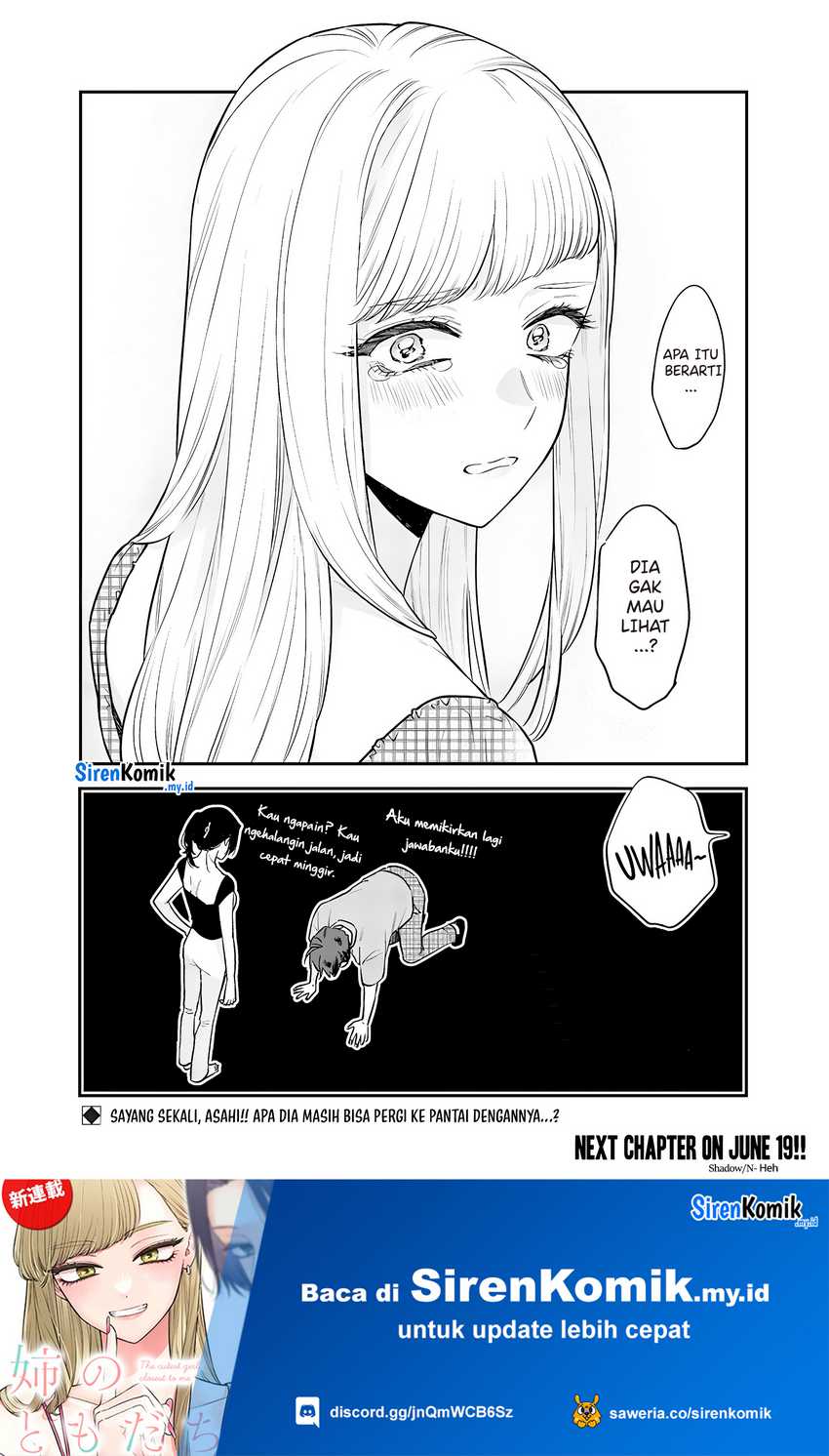 Ane no Tomodachi Chapter 08.2 Image 9