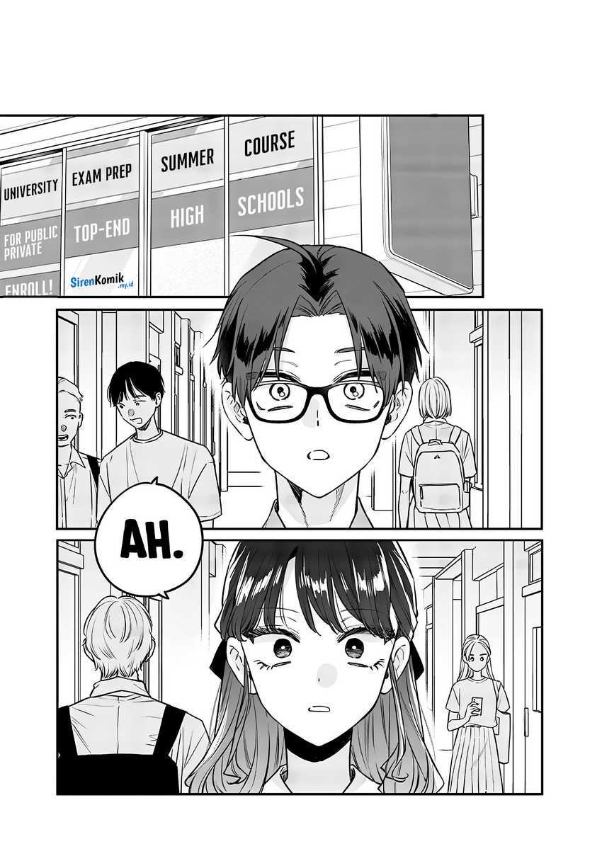 Ane no Tomodachi Chapter 09 Image 3