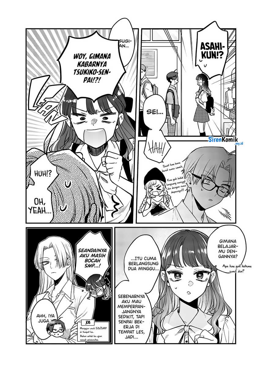 Ane no Tomodachi Chapter 09 Image 4