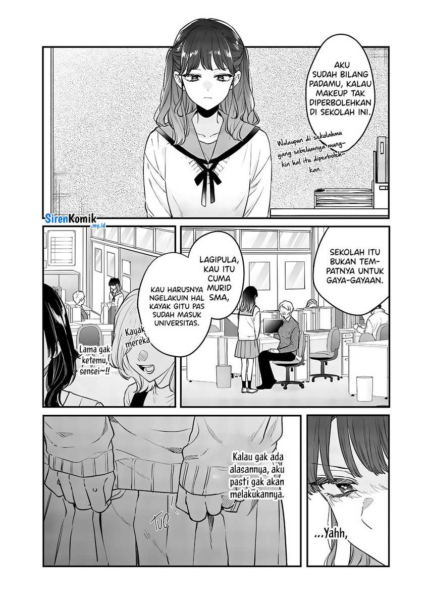 Ane no Tomodachi Chapter 09 Image 6