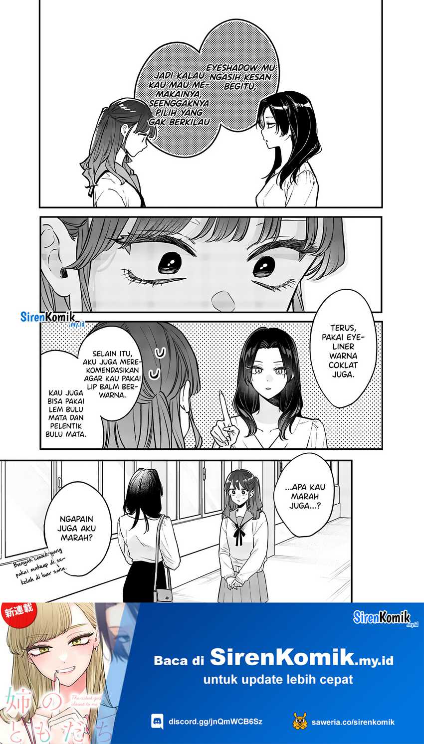Ane no Tomodachi Chapter 09 Image 9