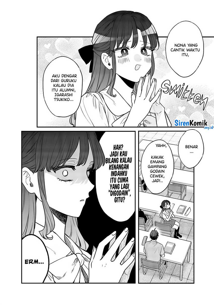 Ane no Tomodachi Chapter 09 Image 12