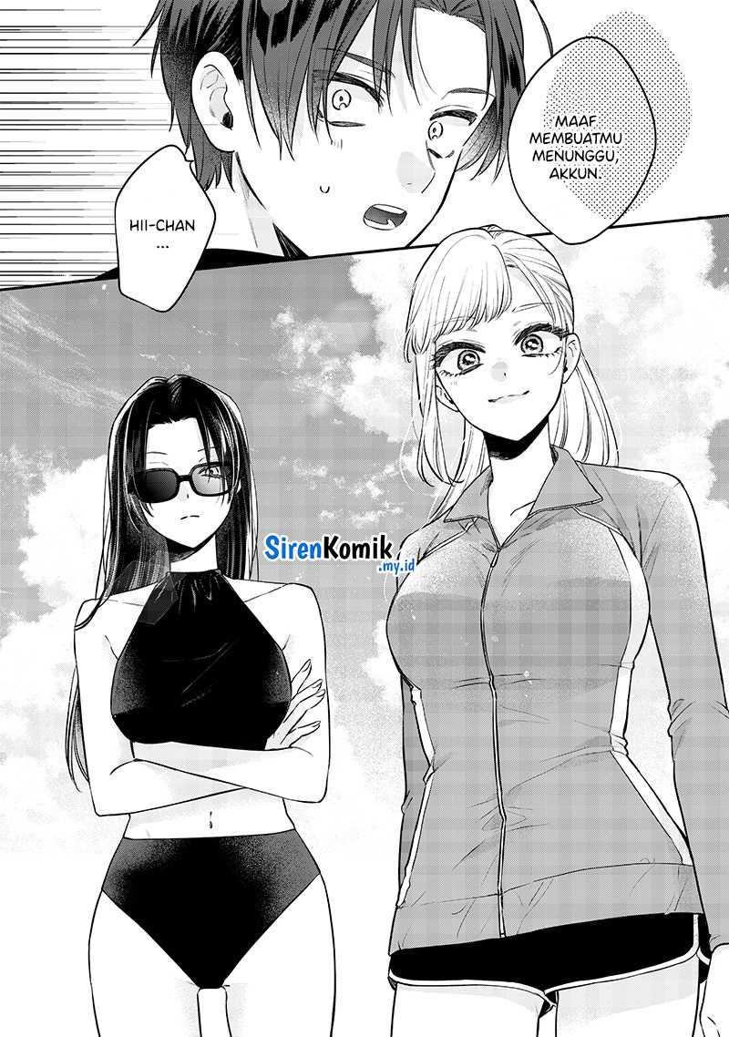 Ane no Tomodachi Chapter 10 Image 4