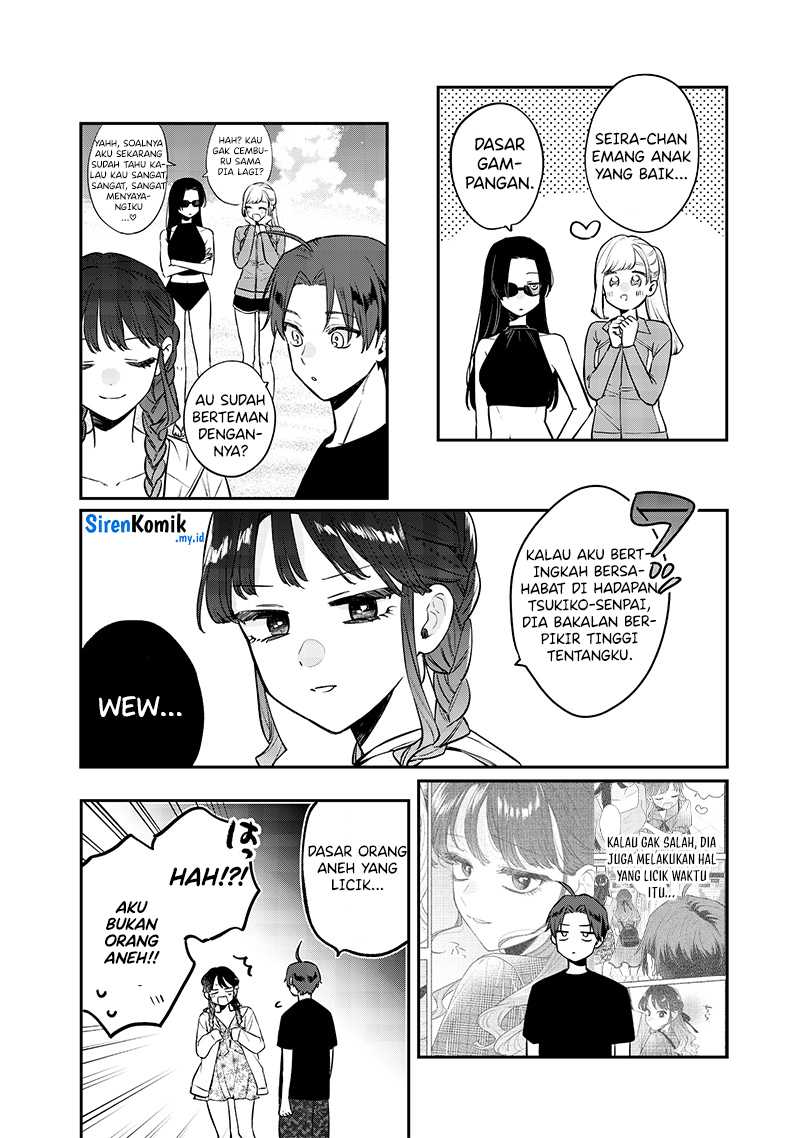 Ane no Tomodachi Chapter 10 Image 8