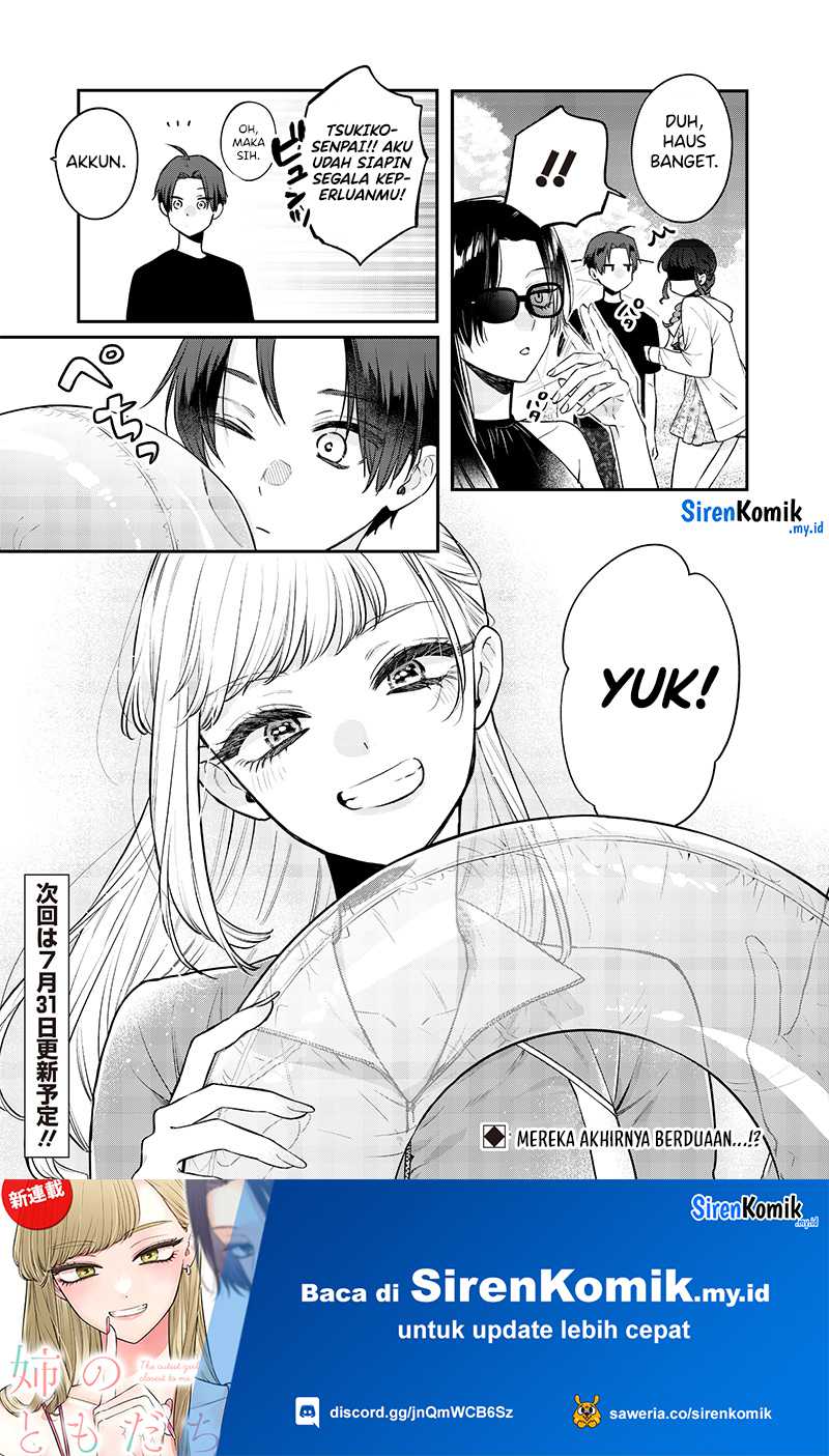Ane no Tomodachi Chapter 10 Image 9