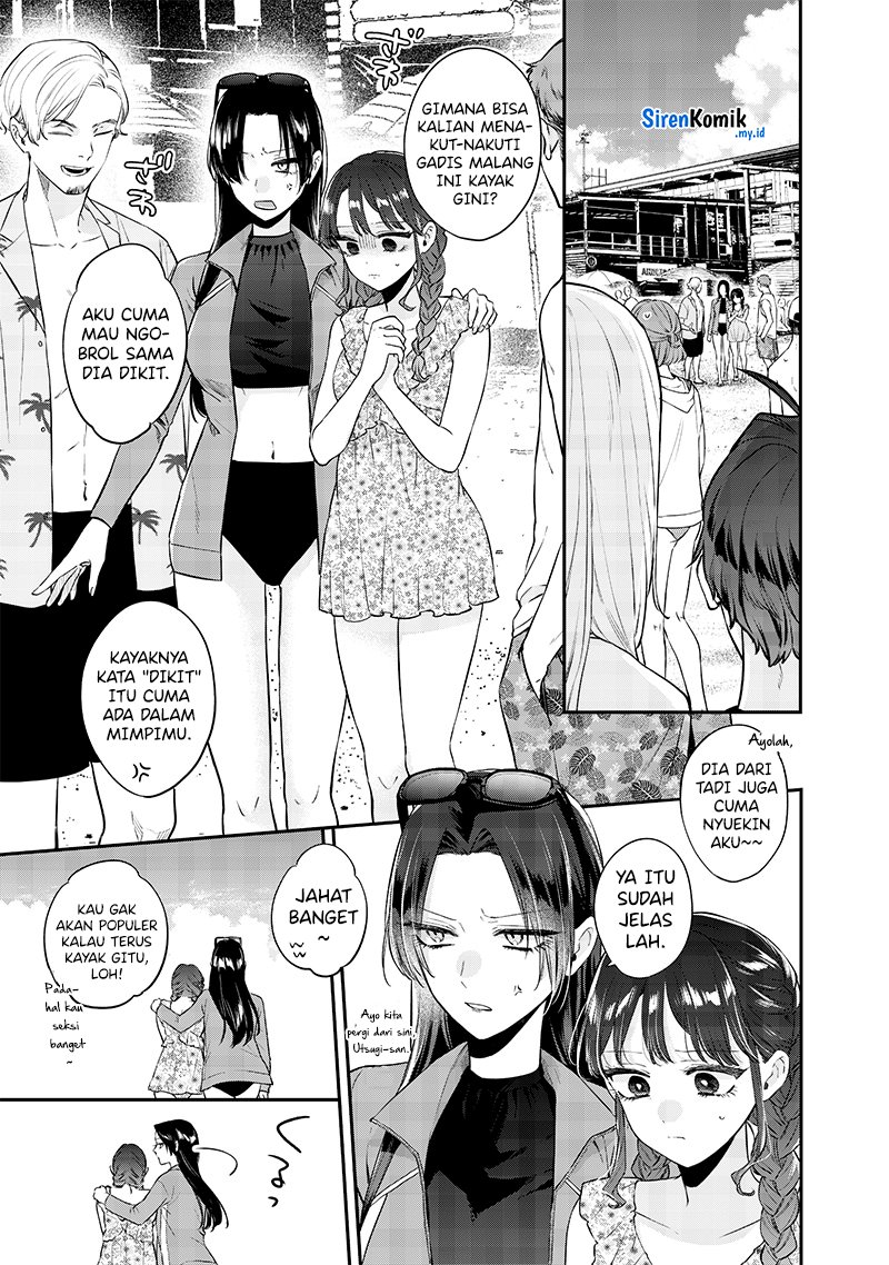 Ane no Tomodachi Chapter 11.2 Image 2