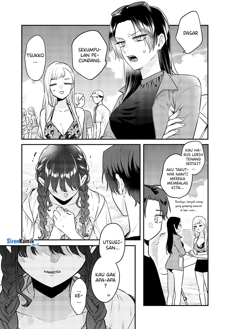Ane no Tomodachi Chapter 11.2 Image 4